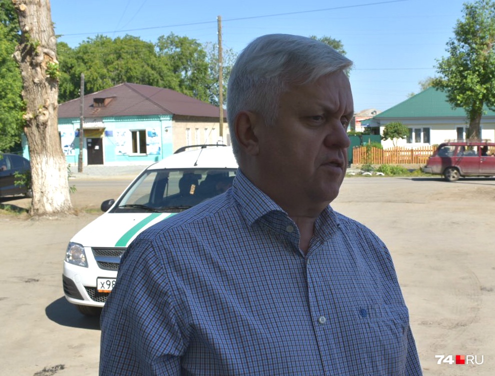 Андрей Косилов уверен, что за ДТП вместе с ним должен отвечать и водитель «Лады-Весты» 