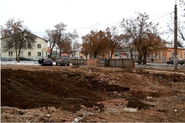 На этом месте раньше располагалось старинное здание На этом месте раньше располагалось старинное здание