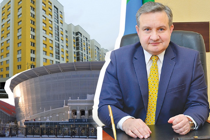 Андрей Морозов в прямом эфире ответил на вопросы читателей Андрей Морозов в прямом эфире ответил на вопросы читателей