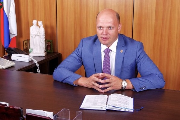 Михаила Шарова уволили Михаила Шарова уволили