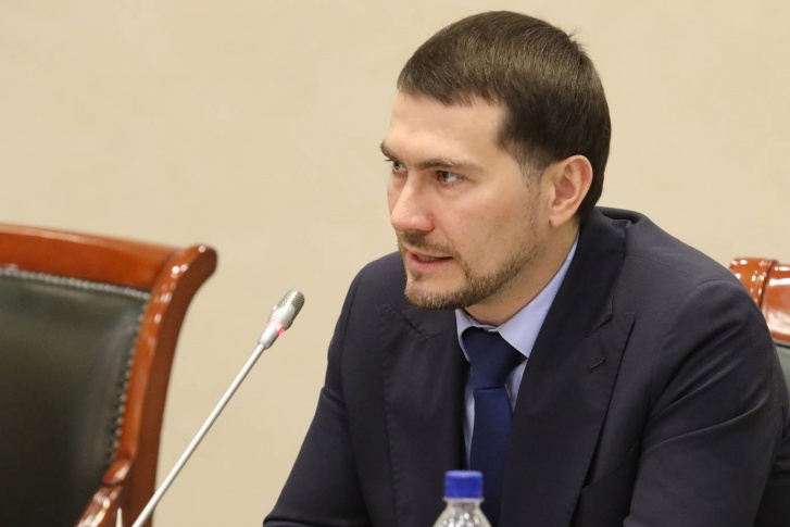 Артем Вахрушев посоветовал предпринимателям обратиться с предложениями к своим коллегам в правительстве области 
