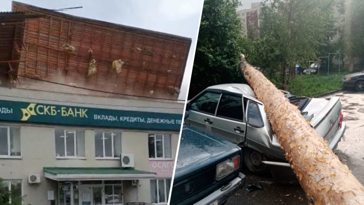 Трое погибших, несколько пострадавших: онлайн о последствиях урагана в Свердловской области