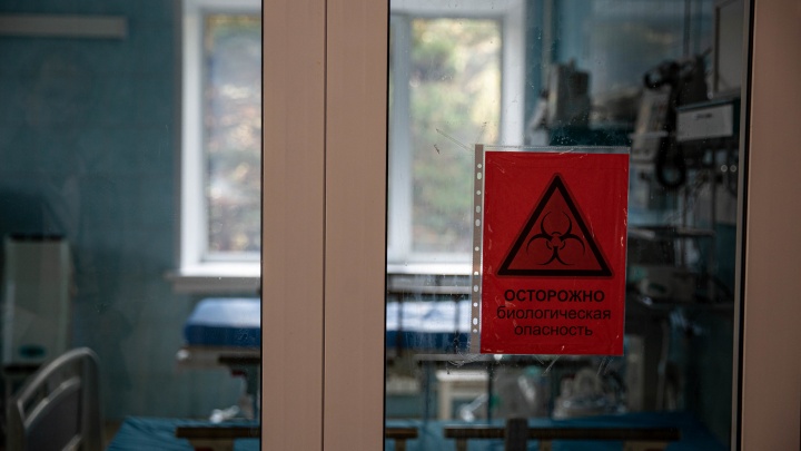 В Новосибирской области от коронавируса умерли четверо мужчин — самому молодому было 49 лет