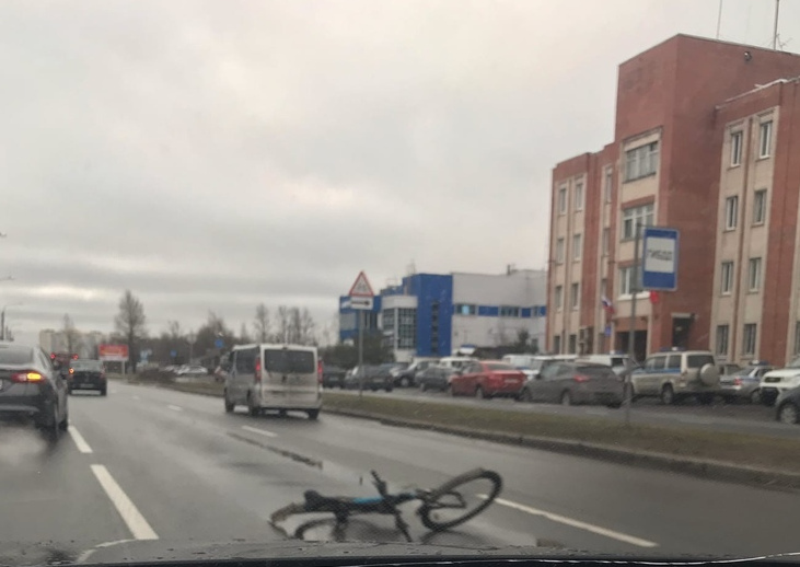 «ДТП и ЧП Санкт-Петербург» / vk.com/spb_today