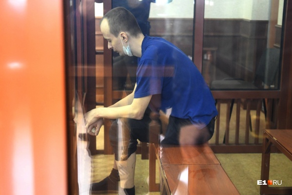 Алексею Александрову впервые стало плохо на вынесении приговора Алексею Александрову впервые стало плохо на вынесении приговора