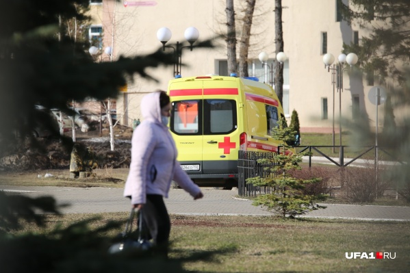 В стенах РКБ находятся 170 человек с предварительно подтвержденным коронавирусом В стенах РКБ находятся 170 человек с предварительно подтвержденным коронавирусом