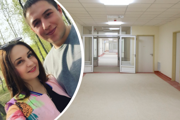 У семейной пары это был первенец У семейной пары это был первенец