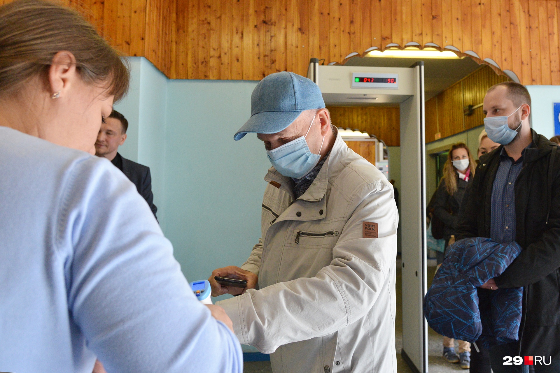 В Архангельской области продлили коронавирусные ограничения: как будем жить до 7 октября