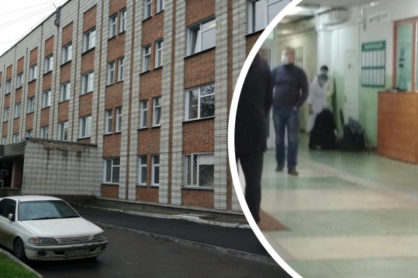 Мужчине вызвали скорую помощь Мужчине вызвали скорую помощь