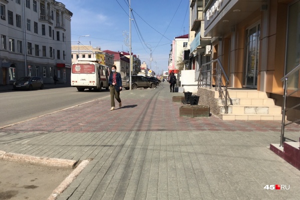 Власти региона призывают зауральцев соблюдать все рекомендации оперштаба Власти региона призывают зауральцев соблюдать все рекомендации оперштаба