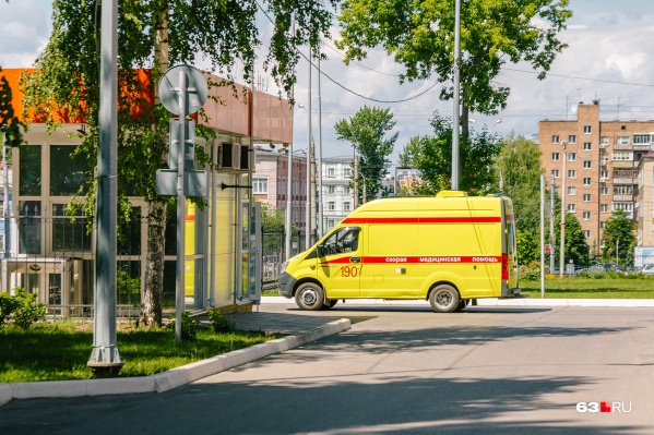 По нормативу, бригада должна приехать за 20 минут По нормативу, бригада должна приехать за 20 минут