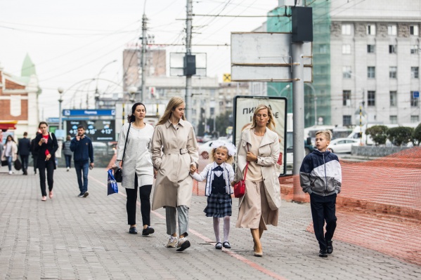 Родители ждут 1 сентября не меньше, чем дети Родители ждут 1 сентября не меньше, чем дети