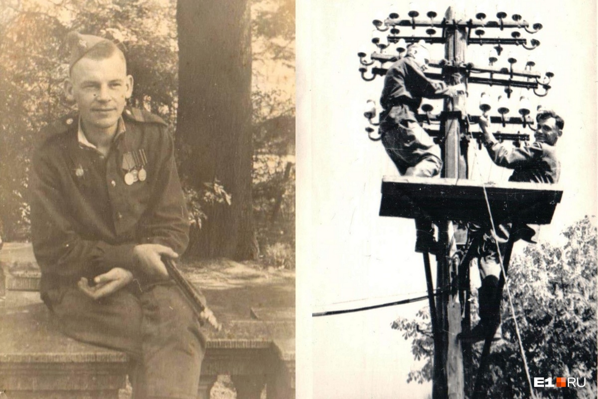 Бориса Ваулина, который на фронте был связистом, редко увидишь на фотографиях — чаще он стоял по ту сторону объектива. Так что это тоже своего рода редкие кадры Бориса Ваулина, который на фронте был связистом, редко увидишь на фотографиях — чаще он стоял по ту сторону объектива. Так что это тоже своего рода редкие кадры
