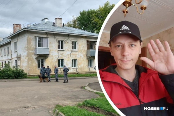 В день преступления Виталий Молчанов был одет, как на этой фотографии В день преступления Виталий Молчанов был одет, как на этой фотографии