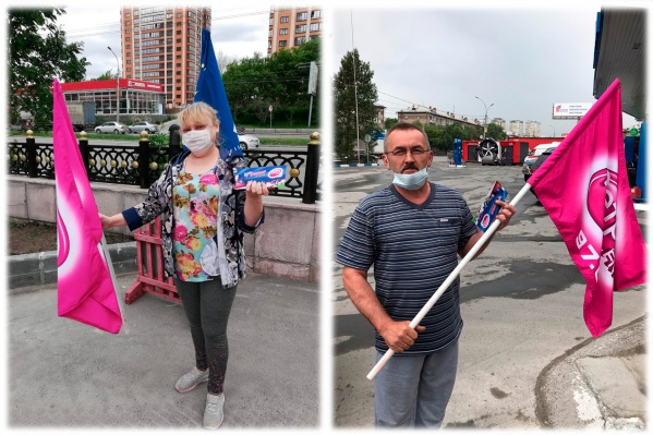 На «Ретро FM» проводился проект, в котором каждый день каждого новосибирца ожидал сюрприз На «Ретро FM» проводился проект, в котором каждый день каждого новосибирца ожидал сюрприз