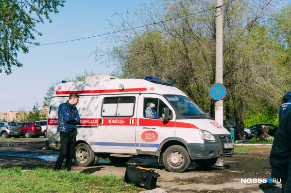 Непосредственно в Омске заразились 80 человек Непосредственно в Омске заразились 80 человек