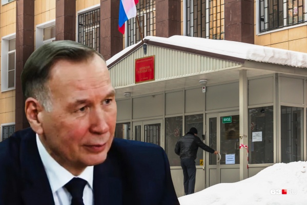Александр Кирилин свою вину не признал Александр Кирилин свою вину не признал