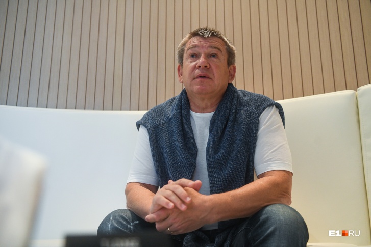 Александр Чернов уверен, что Екатеринбург обладает огромным потенциалом для роста в спортивной сфере Александр Чернов уверен, что Екатеринбург обладает огромным потенциалом для роста в спортивной сфере