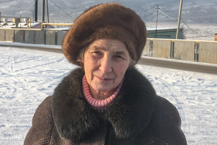 Надежде Борисовне Кузнецовой сейчас 68 лет Надежде Борисовне Кузнецовой сейчас 68 лет