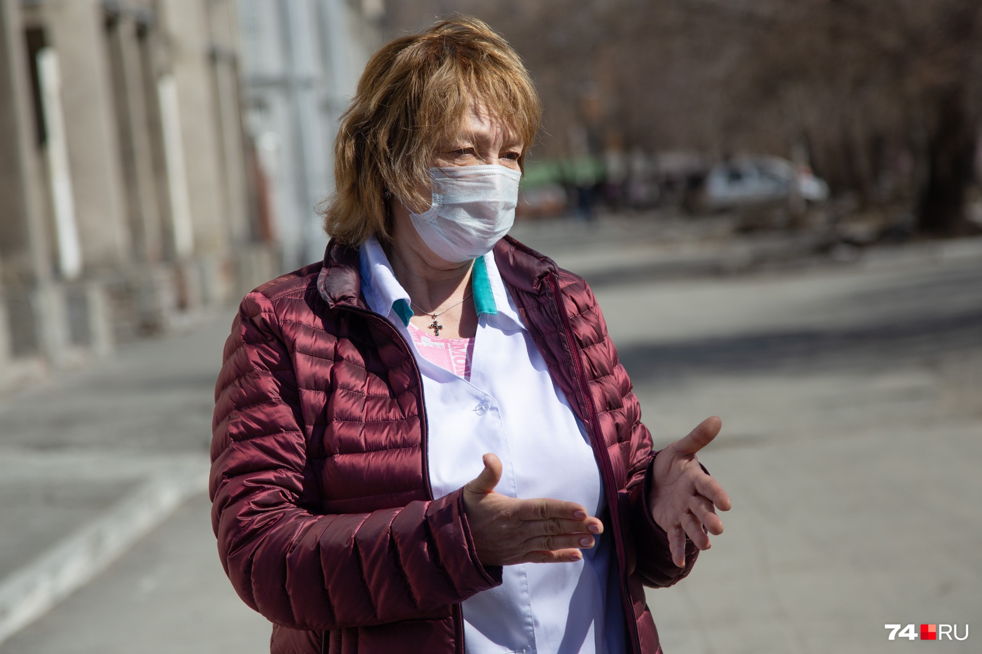 По словам Екатерины Стенько, пик эпидемии коронавируса на Южном Урале врачи ждут к майским праздникам