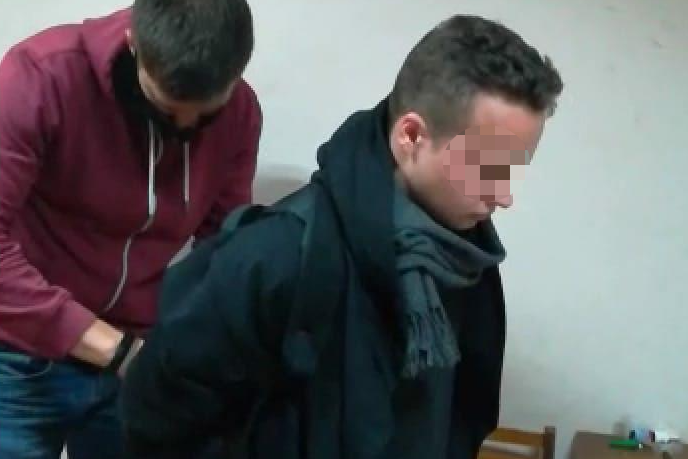 В Ярославле ЛГБТ-активиста задержали с пакетом конопли