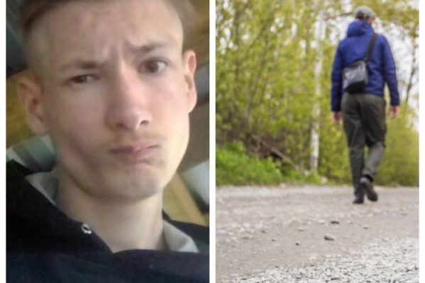 Пока неизвестно, что молодой человек делал ночью в лесу Пока неизвестно, что молодой человек делал ночью в лесу 