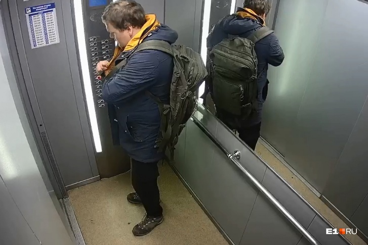 Владимир Таушанков жил один в квартире на Рассветной Владимир Таушанков жил один в квартире на Рассветной
