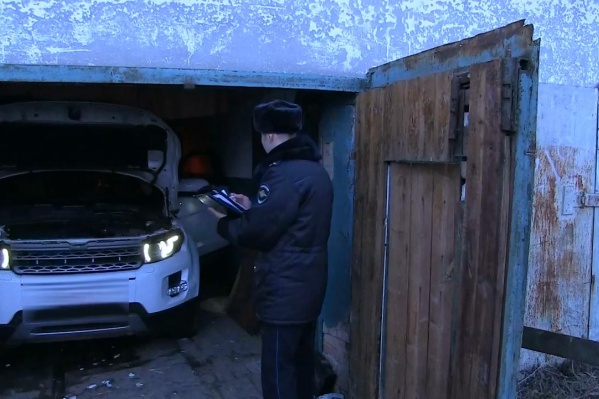 Угонщик специализировался на дорогих иномарках Угонщик специализировался на дорогих иномарках