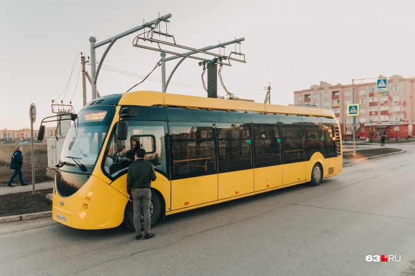 47 автобус самара маршрут остановки