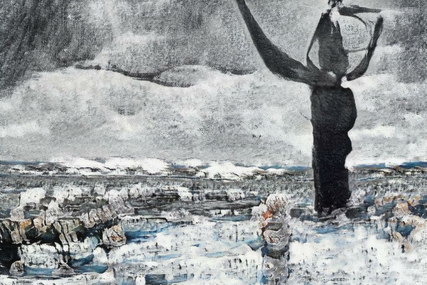 По мнению Алисы, так выглядит Сибирь По мнению Алисы, так выглядит Сибирь