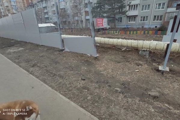 Теперь вся теплотрасса как на ладони Теперь вся теплотрасса как на ладони