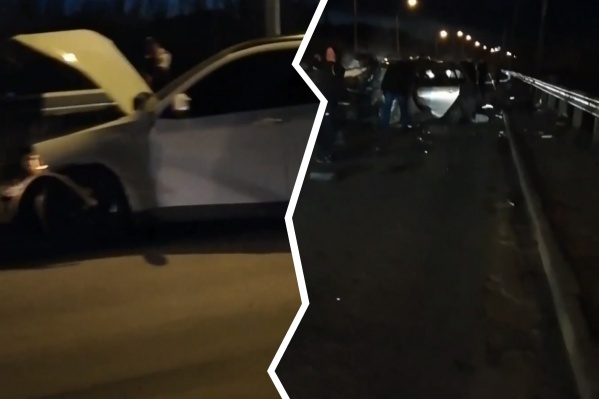 Движение в обе стороны заблокировано Движение в обе стороны заблокировано