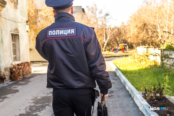 Полицейские составили на мать ребёнка административный протокол Полицейские составили на мать ребёнка административный протокол