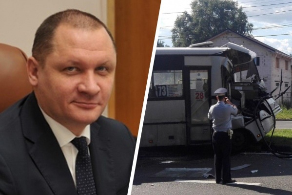 Коронавирус в Ярославской области подхватил заместитель губернатора Коронавирус в Ярославской области подхватил заместитель губернатора