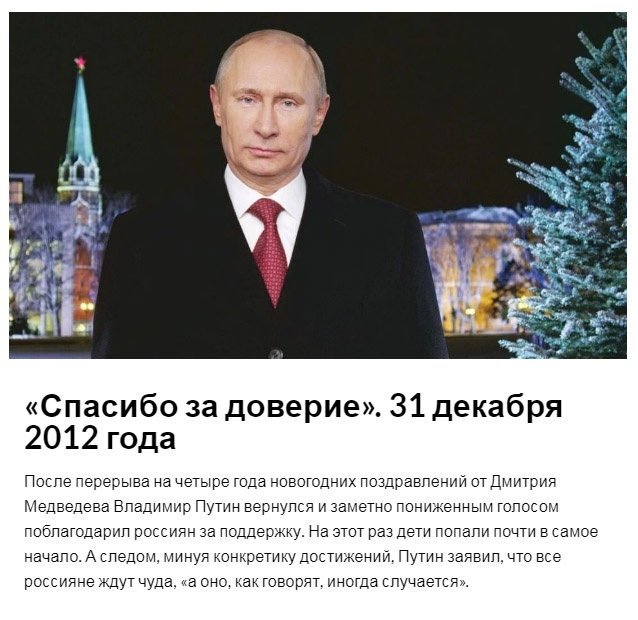 Характеристика нового года 2024. Новогоднее обращение Путина.