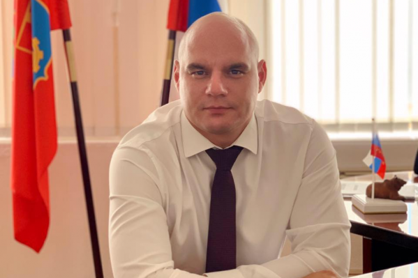 Антон Конин проработал в Красноармейском районе без малого пять лет Антон Конин проработал в Красноармейском районе без малого пять лет