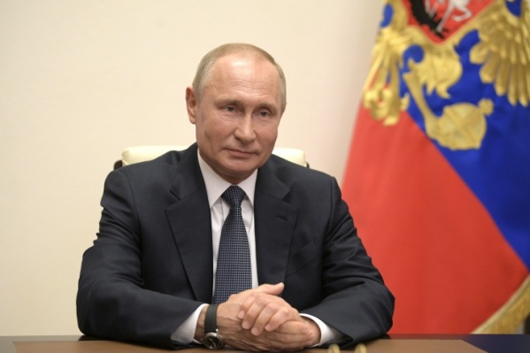 Владимир Путин на приглашение в Ростовскую область не ответил отказом Владимир Путин на приглашение в Ростовскую область не ответил отказом