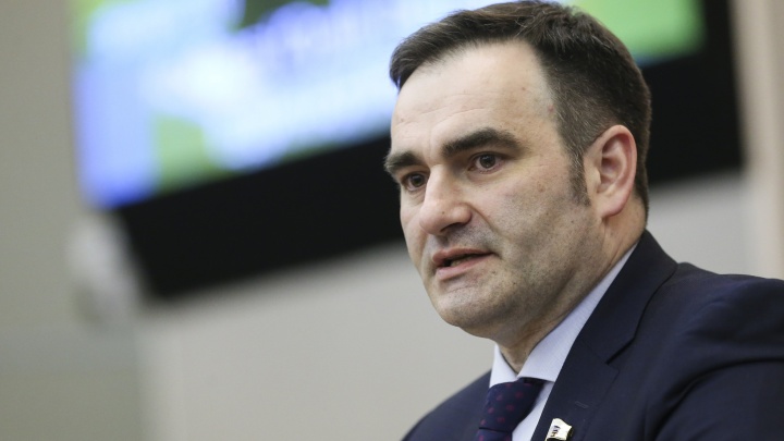 Депутат Кобзев отказался комментировать информацию о назначении главой донского Минздрава