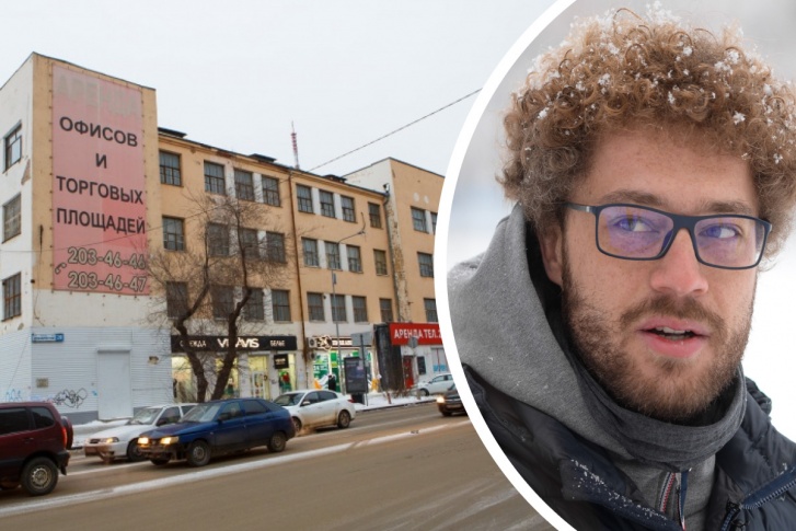 По мнению Варламова, конструктивизм — неотъемлемая часть Екатеринбурга