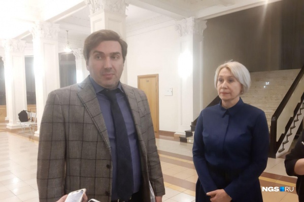 Министр здравоохранения региона Константин Хальзов рассказал, что сейчас состояние заболевшей — удовлетворительное Министр здравоохранения региона Константин Хальзов рассказал, что сейчас состояние заболевшей — удовлетворительное