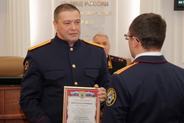 Андрей Потапов проработал в крае три года Андрей Потапов проработал в крае три года