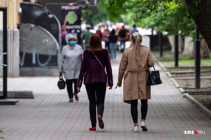 В Ростовской области отменили обязательную самоизоляцию для приезжающих из других регионов