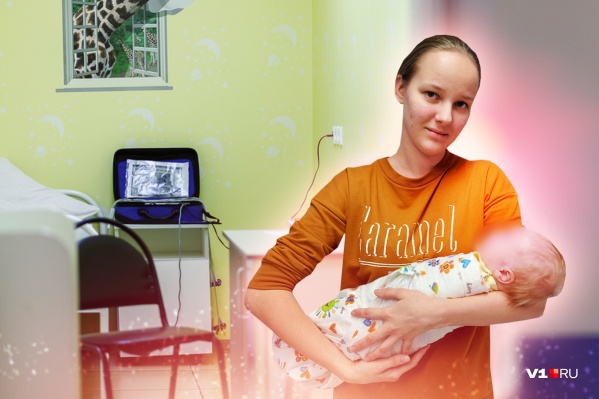 Из роддома новорожденного мальчика отправили в волгоградскую больницу Из роддома новорожденного мальчика отправили в волгоградскую больницу