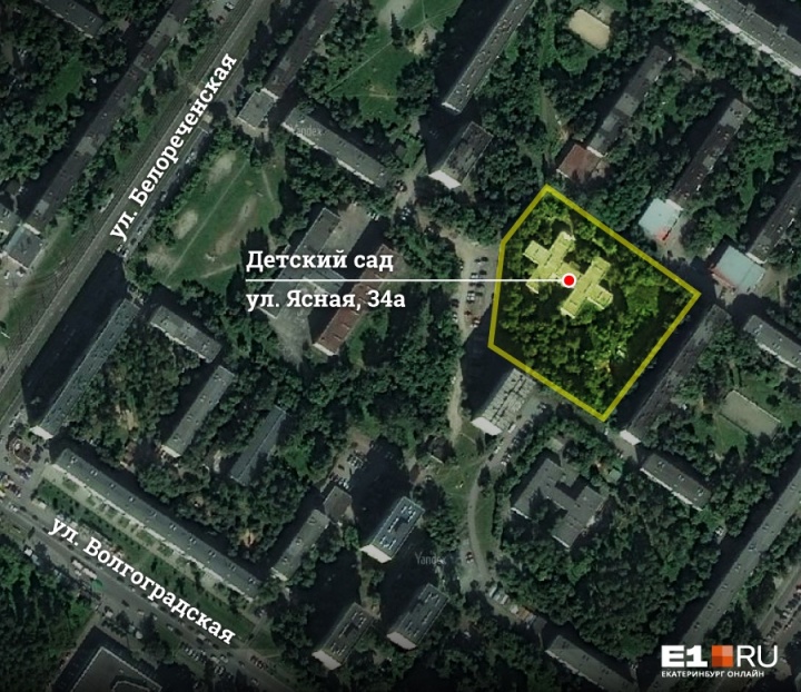 Горожанам нужно документально показать, что они заинтересованы в сохранении детсада, чтобы мэрия смогла обменять земельный участок Горожанам нужно документально показать, что они заинтересованы в сохранении детсада, чтобы мэрия смогла обменять земельный участок