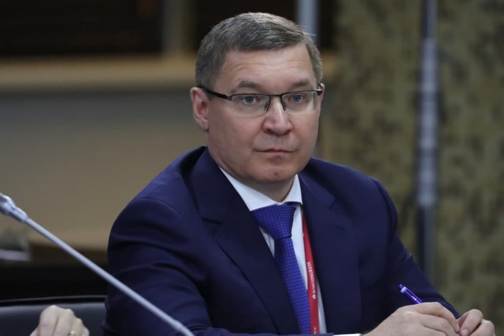 Новый полпред рассказал, чем будет заниматься на посту Новый полпред рассказал, чем будет заниматься на посту