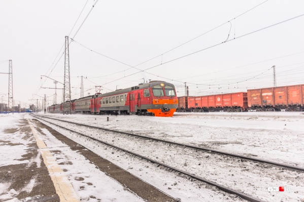 Первые поезда запустят в 2023 году Первые поезда запустят в 2023 году
