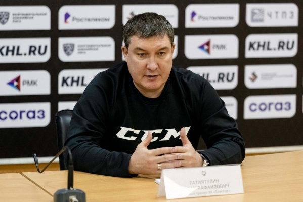 Анвар Гатиятулин недавно переболел ОРВИ Анвар Гатиятулин недавно переболел ОРВИ