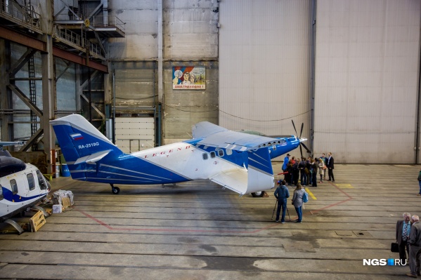 Подобные самолеты закупили на Алтае (на снимке — модификация АН-2, судно сфотографировали в Новосибирске) Подобные самолеты закупили на Алтае (на снимке — модификация АН-2, судно сфотографировали в Новосибирске)