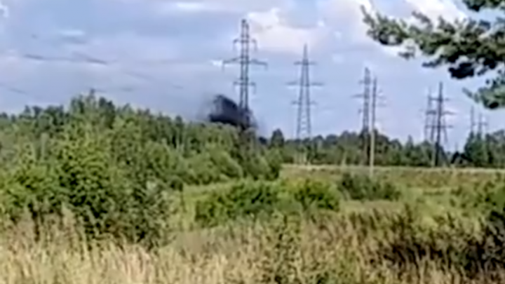 Не крушение, а хлопок: стало известно, что случилось на месте лжепадения Ан-2 в Дзержинске