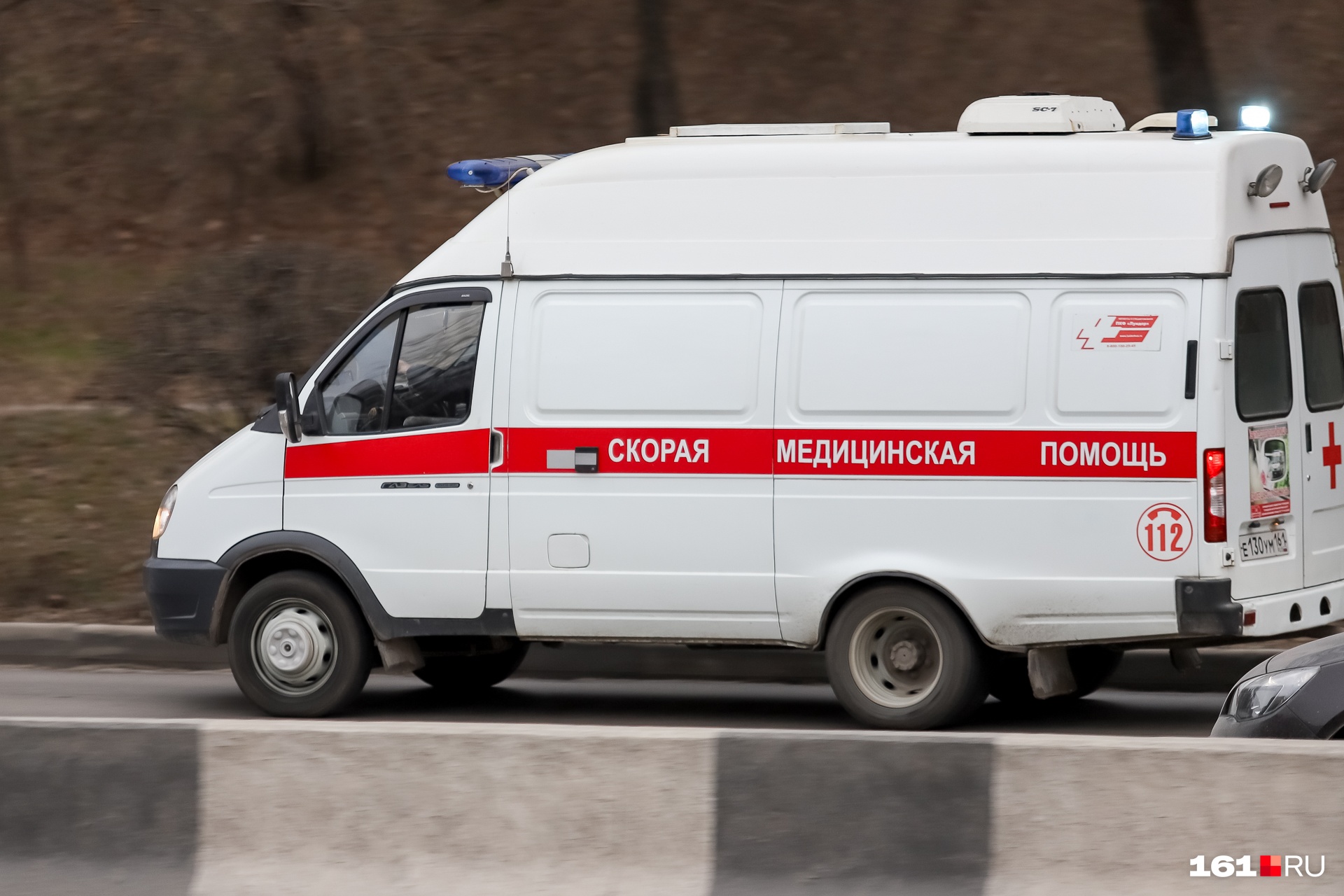 «Лада-Приора» сбила двух школьниц в Ростовской области